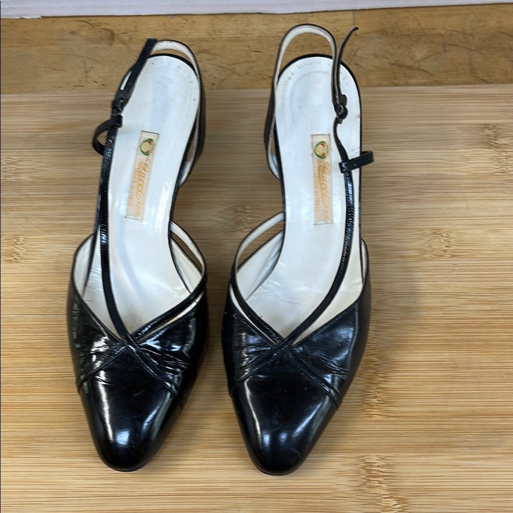 Gucci Kitten Heels